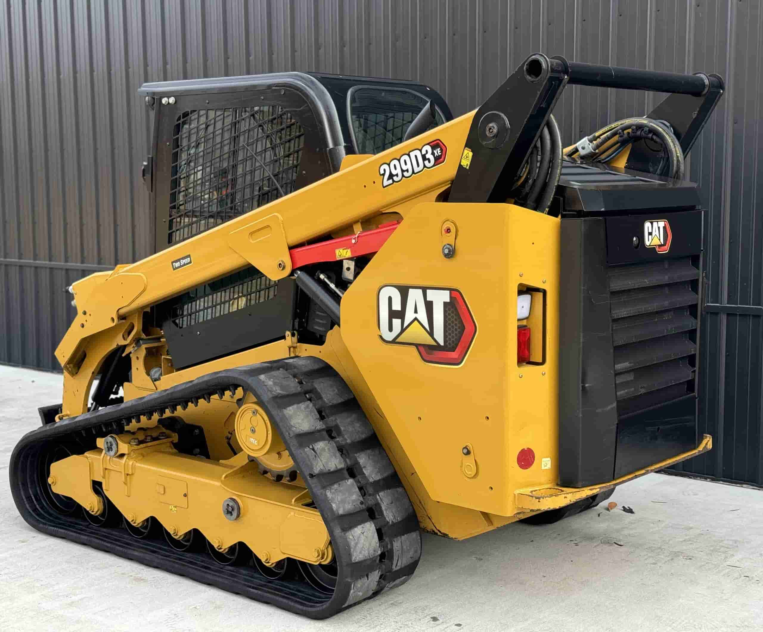 2020 CAT 299D3 XE CLEAN!
